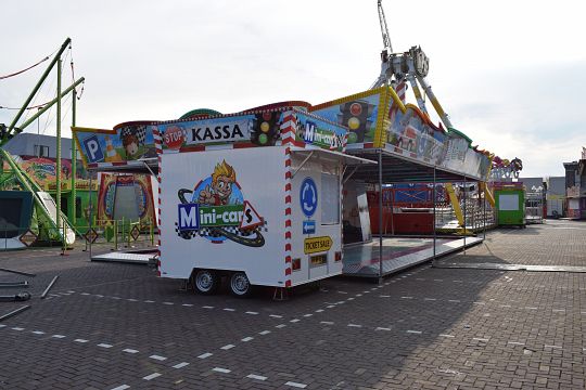 Swinkels Amusement - mini cars - Waalwijk 2019.JPG